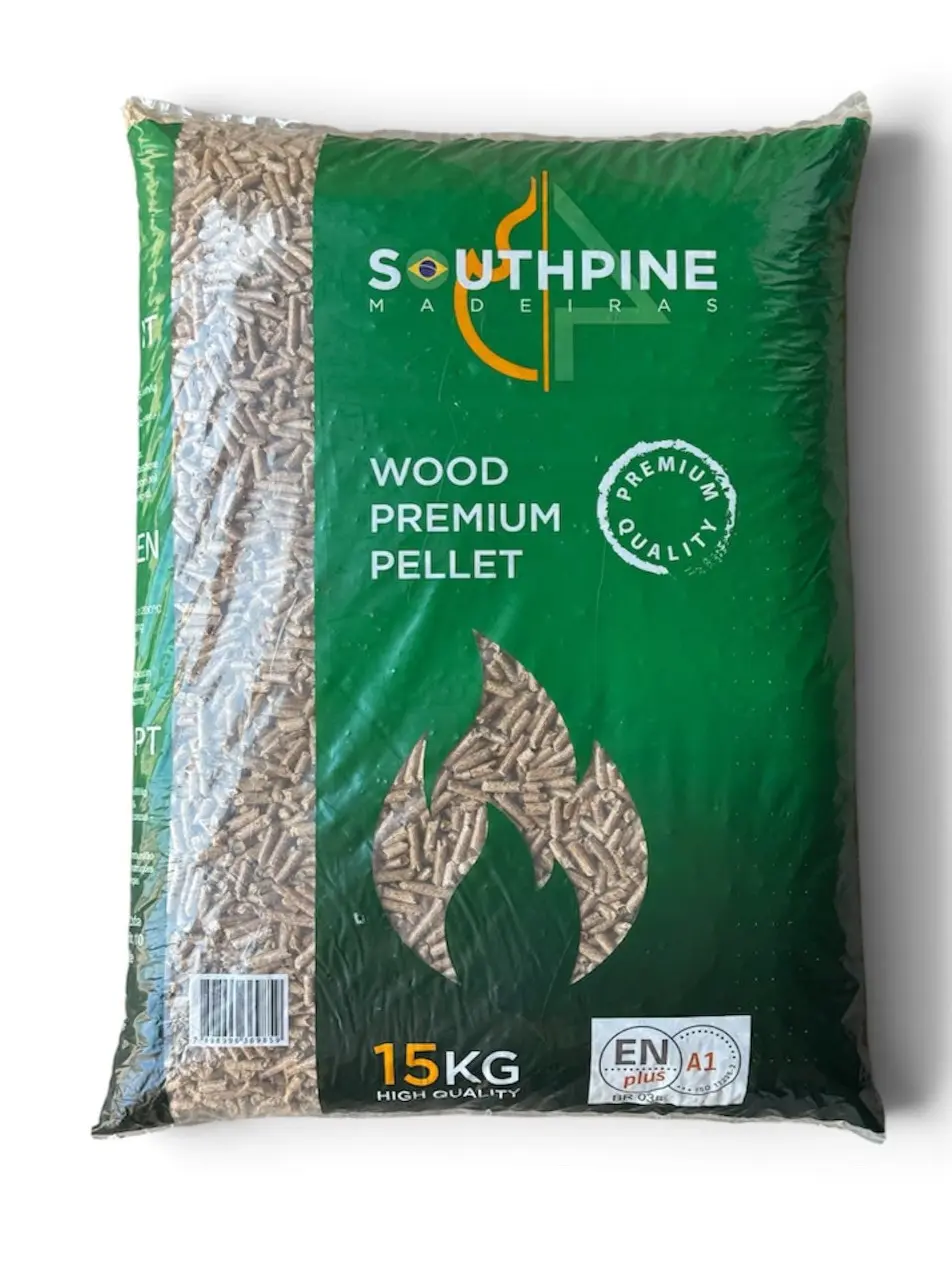 Sacco di pellet Southpine Madeiras prezzo
